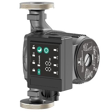 Изображение товара Насос циркуляционный Pumpman STAR32/4A НС-1418696, частотный, автонастройка, 5-22Вт 4м, 40л/мин, 180мм