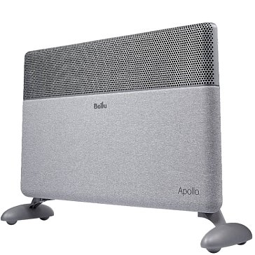 Изображение товара Ballu Apollo digital INVERTER Moon Gray ATI-2501 конвектор электрический 30 м2
