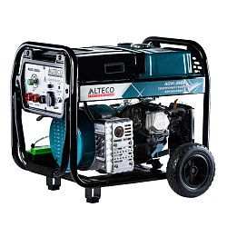 Бензиновый сварочный генератор Alteco Professional AGW-250A 22092