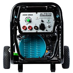 Бензиновый сварочный генератор Alteco Professional AGW-250A 22092