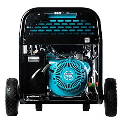 Бензиновый сварочный генератор Alteco Professional AGW-250A 22092