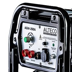 Бензиновый сварочный генератор Alteco Professional AGW-250A 22092