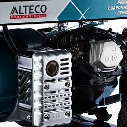 Бензиновый сварочный генератор Alteco Professional AGW-250A 22092