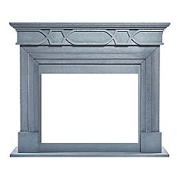 Портал Firelight Antico 30 НС-1524128, серый