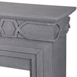 Портал Firelight Antico 30 НС-1524128, серый