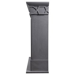 Портал Firelight Antico 30 НС-1524128, серый