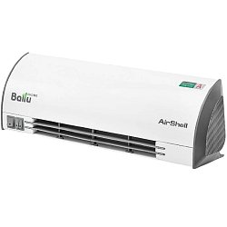 Завеса тепловая Ballu BHC-L06S03-S, экономичная, дверная, мощность 3 кВт, установка: горизонтально