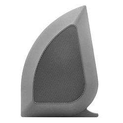 Завеса тепловая Ballu BHC-L06S03-S, экономичная, дверная, мощность 3 кВт, установка: горизонтально