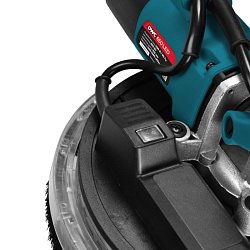 Шлифмашина для стен Alteco DWC 650 LED 76006