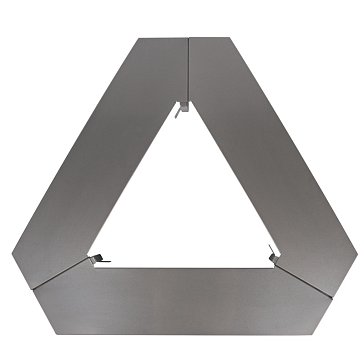 Изображение товара Столик для уличного газового обогревателя с полимерным покрытием Ballu BOGH-С НС-1291753