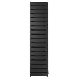 Радиатор Royal Thermo PianoForte Tower 300 НС-1345753, Noir Sable, 18 секц