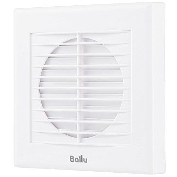 Изображение товара Вентилятор вытяжной Ballu BAF-EX 100 G низкий уровень шума IP44