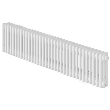 Изображение товара Дизайн-радиатор Royal Thermo Insignia VC3030 НС-1631230, 34 секции, RAL9016