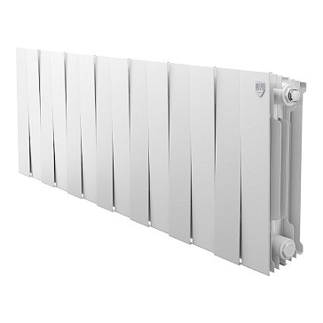 Изображение товара Радиатор Royal Thermo PianoForte 300, 14 секций, белый