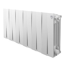 Радиатор Royal Thermo PianoForte 300 НС-1346039, Bianco Traffico, 12 секц