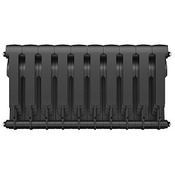 Радиатор Royal Thermo BiLiner 350 Noir Sable VR80 НС-1506292, 10 секций