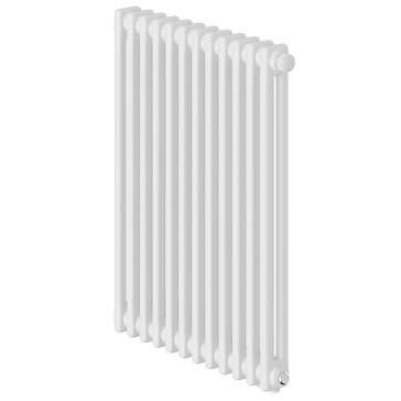 Изображение товара Дизайн-радиатор Royal Thermo Insignia VC2050 НС-1631195, 12 секций, RAL9016