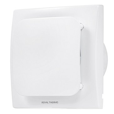Изображение товара Вентилятор вытяжной Royal Thermo RAFV 100 (12 Вт, 98 м3/час, 35 м2)