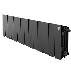 Радиатор Royal Thermo PianoForte 200 /Noir Sable НС-1346006, 14 секций, VDR