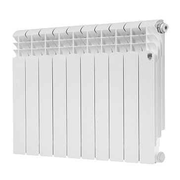 Изображение товара Радиатор алюминиевый Royal Thermo Monoblock A 500 2.0 RTM5002010, 10 секций