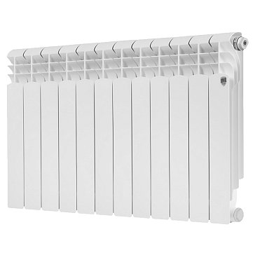 Изображение товара Радиатор алюминиевый Royal Thermo Monoblock A 500 2.0 RTM5002012, 12 секций