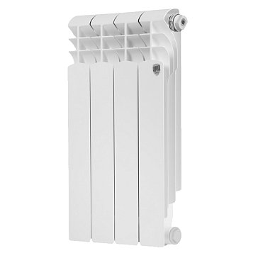 Изображение товара Радиатор алюминиевый Royal Thermo Movoblock A 500 2.0 4 секции