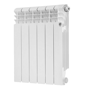 Изображение товара Радиатор алюминиевый Royal Thermo Monoblock A 500 2.0 6 секций