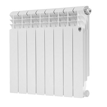 Изображение товара Алюминиевый радиатор Royal Thermo Monoblock A 500 2.0 с 8 секциями, Италия