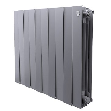 Изображение товара Радиатор секционный Royal Thermo PianoForte 500 10 секций для обогрева помещений