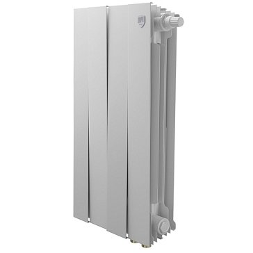 Изображение товара Радиатор Royal Thermo PianoForte 500 Bianco Traffico VDR80 НС-1506362, 4 секции