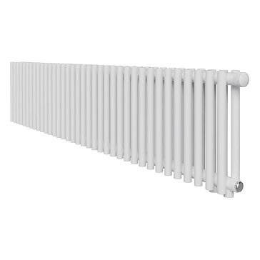 Изображение товара Дизайн-радиатор Royal Thermo Shift R22 VC2030, 30 секций, белый, Италия