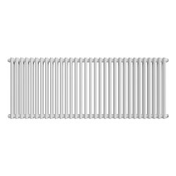 Дизайн-радиатор Royal Thermo Shift R22 C2050 НС-1631343, 32 секции, RAL9016