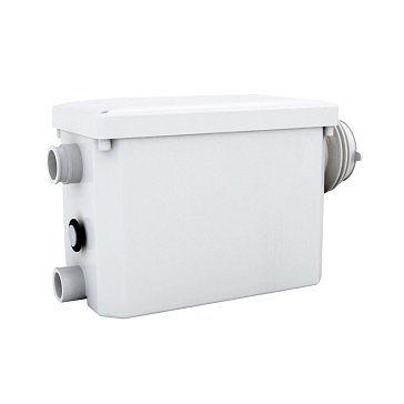 Изображение товара Pumpman ST600A канализационная насосная установка для дома 9 м подъем 145 лмин 600 Вт 220 В