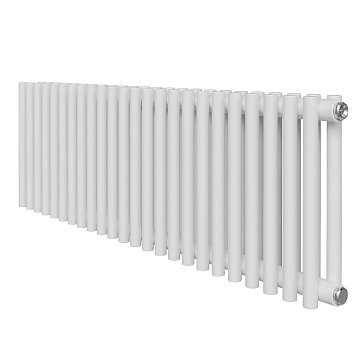 Изображение товара Дизайн-радиатор Royal Thermo Shift R22 VC2180 НС-1631314, 10 секций, RAL9016