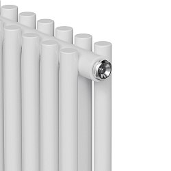 Дизайн-радиатор Royal Thermo Shift R22 C2180 НС-1631320, 14 секций, RAL9016