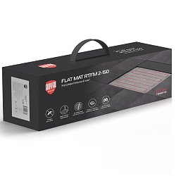 Мат нагревательный Royal Thermo Flat Mat RTFM 2-150-6 НС-1599120, комплект