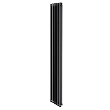 Изображение товара Дизайн-радиатор Royal Thermo Insignia C2180 НС-1631205- 06 секц. RAL9005m
