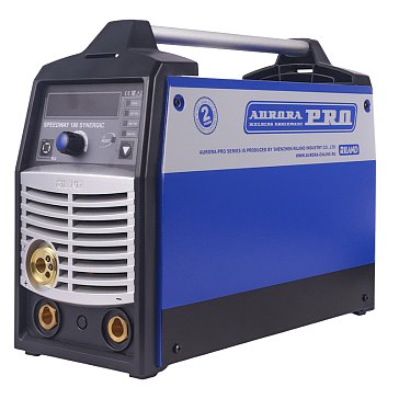 Изображение товара Сварочный полуавтомат Aurora SPEEDWAY 180 SYNERGIC IGBT TIG 19214