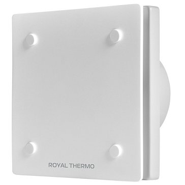 Изображение товара Вентилятор вытяжной Royal Thermo RAFC 100 White НС-1608378