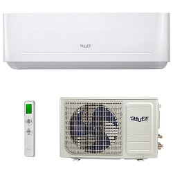 Сплит-система инверторного типа Shuft Berg DC SFTOI-12HN1_24Y НС-1598414, комплект