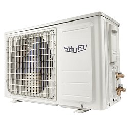 Сплит-система инверторного типа Shuft Berg DC SFTOI-12HN1_24Y НС-1598414, комплект