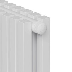 Дизайн-радиатор Royal Thermo Shift Q30 VC2030 НС-1631280, 20 секций, RAL9016