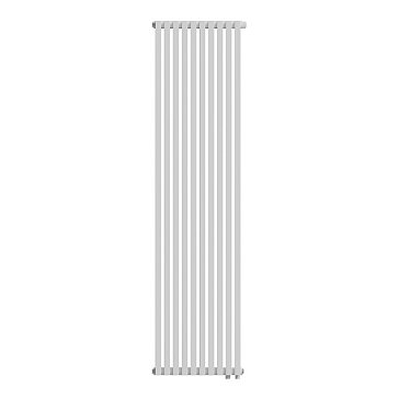 Изображение товара Дизайн-радиатор Royal Thermo Shift Q30 VC2180 НС-1631268, 10 секций, RAL9016