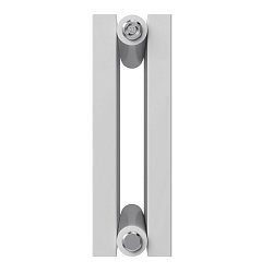 Дизайн-радиатор Royal Thermo Shift Q30 C2030 НС-1631277, 14 секций, белый