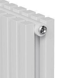 Дизайн-радиатор Royal Thermo Shift Q30 C2030 НС-1631277, 14 секций, белый