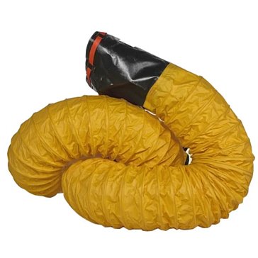 Изображение товара Рукав тепловой гибкий для теплогенераторов  Ballu (диам. 350, длина 6м) 200414-0350-060