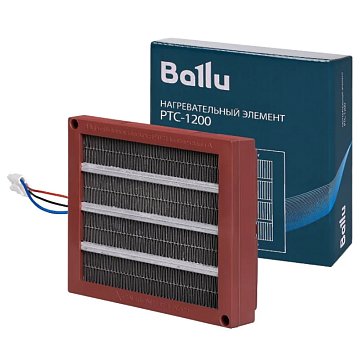 Изображение товара Элемент нагревательный Ballu PTC-1200 для электроприборов