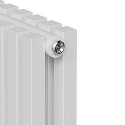 Дизайн-радиатор Royal Thermo Shift Q30 C2050 НС-1631293, 20 секций, белый