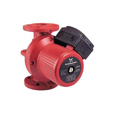 Изображение товара Насос циркуляционный Grundfos UPS 40-120 F 96401944 (3x400В, промышленный)