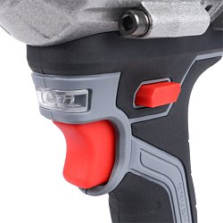 Аккумуляторный гайковерт бесщеточный ProfiPower T-500N E0185, Li-ion, 4 Ач, 500 Нм